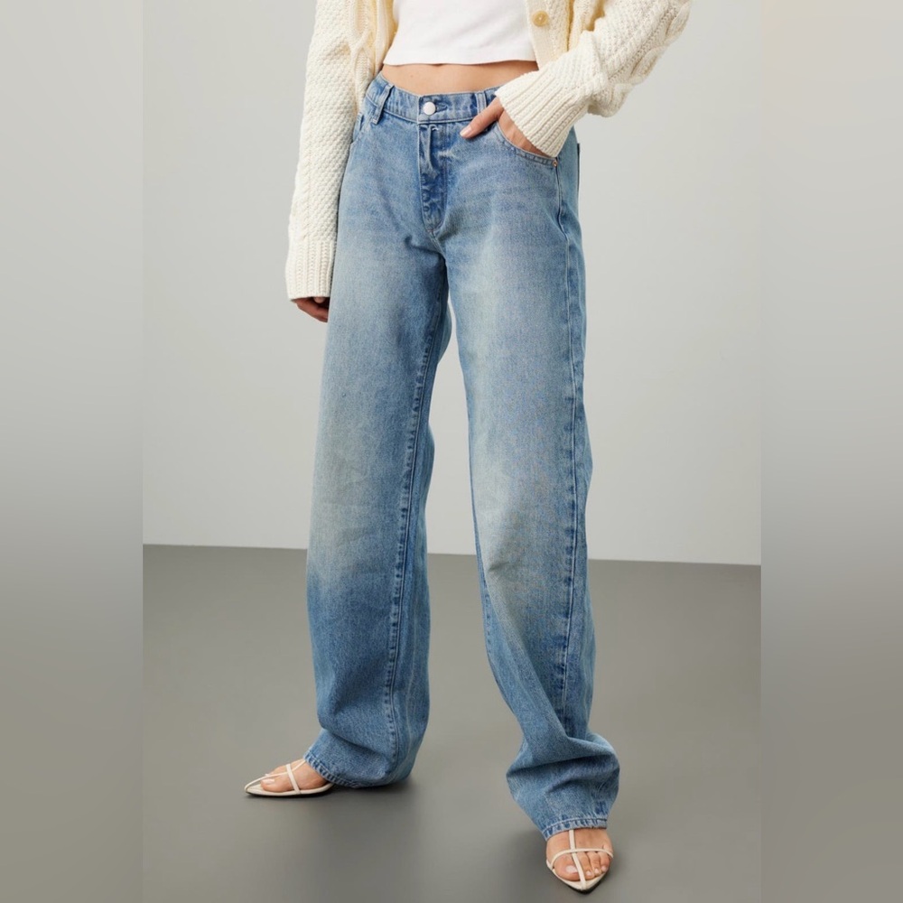DL1961 Ilia Barrel Jeans